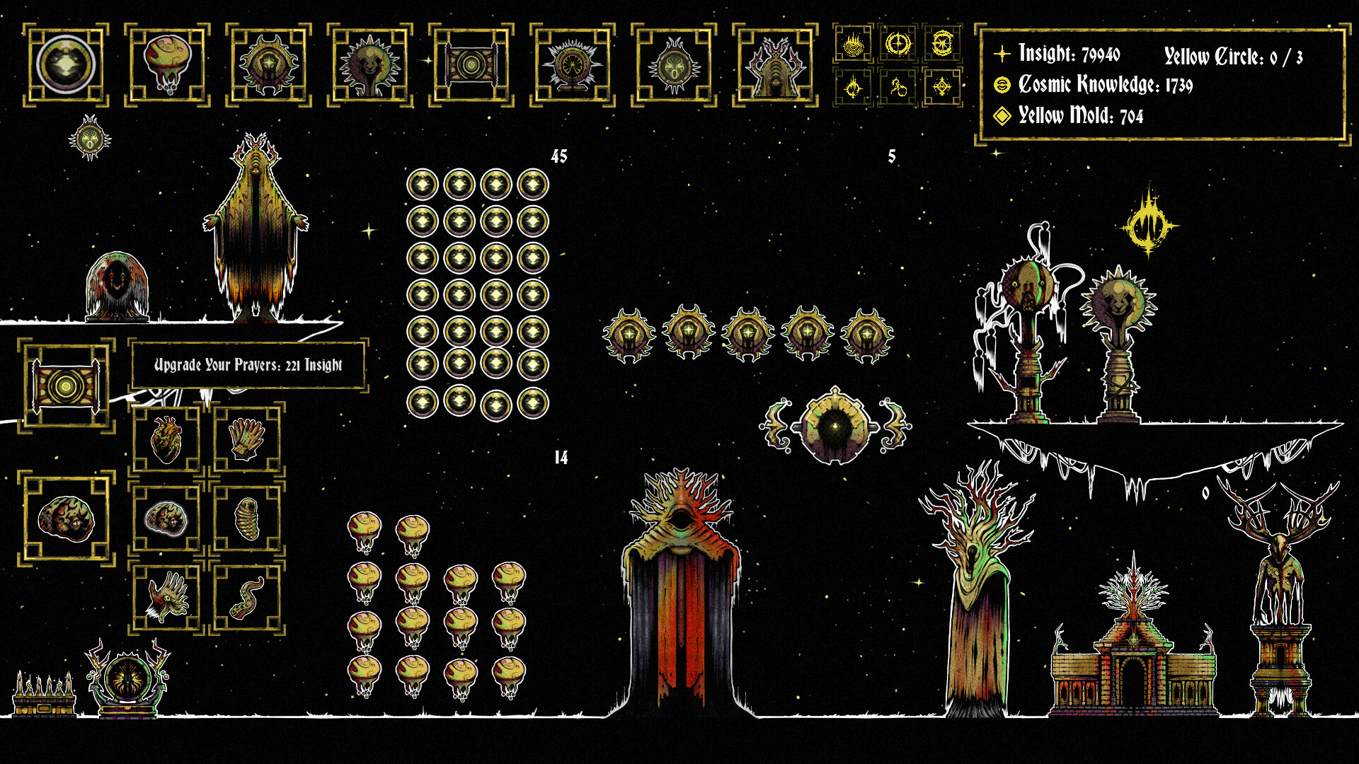 Cult of the Yellow King Screenshot 8