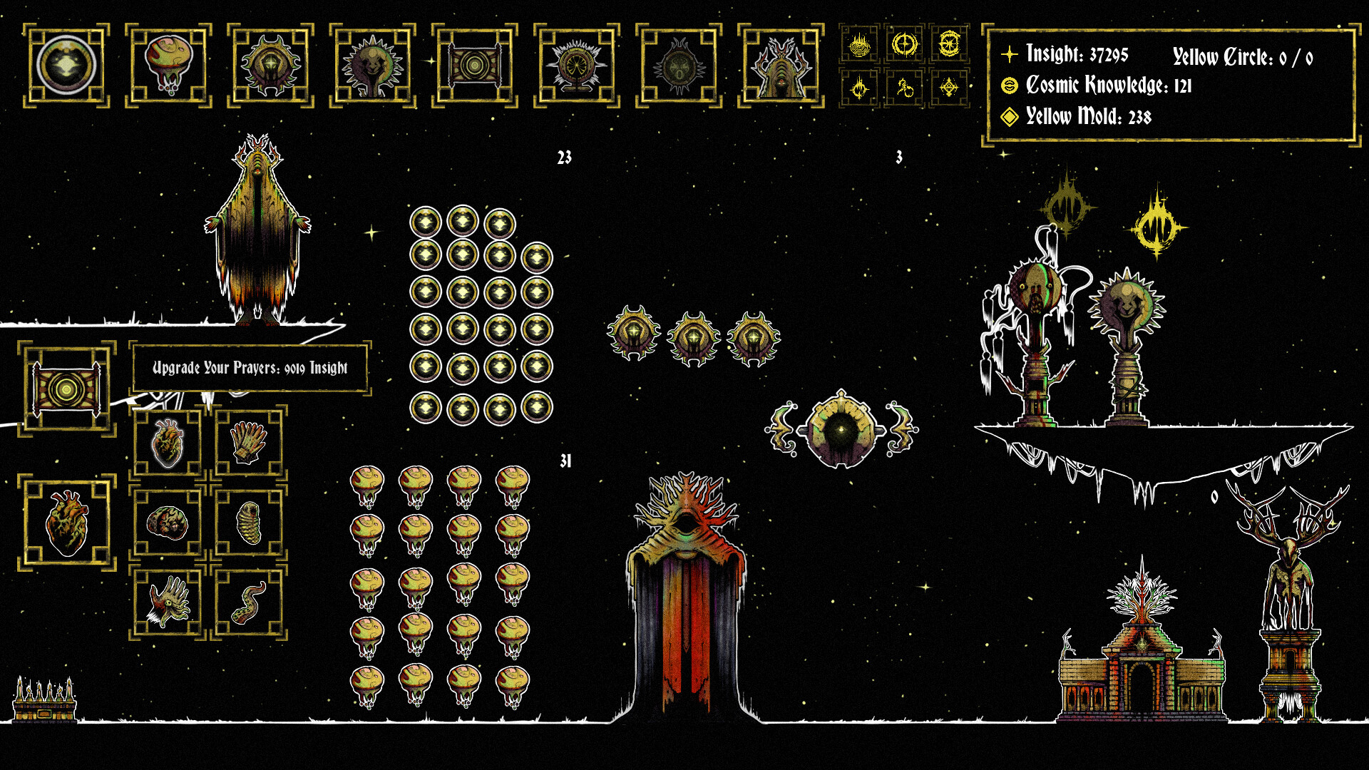 Cult of the Yellow King Screenshot 9