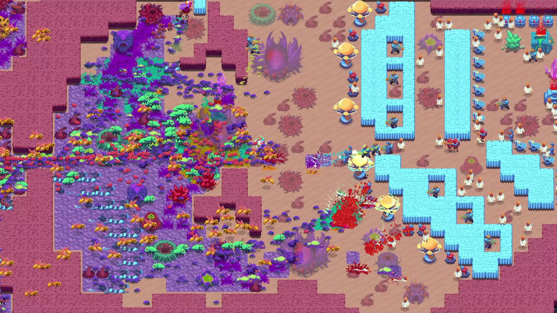 Buggos 2 Screenshot 1