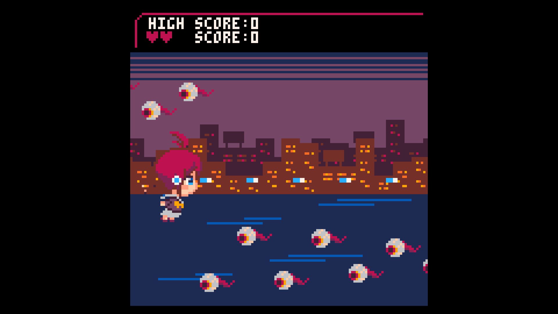 Sakura Stars Screenshot 5