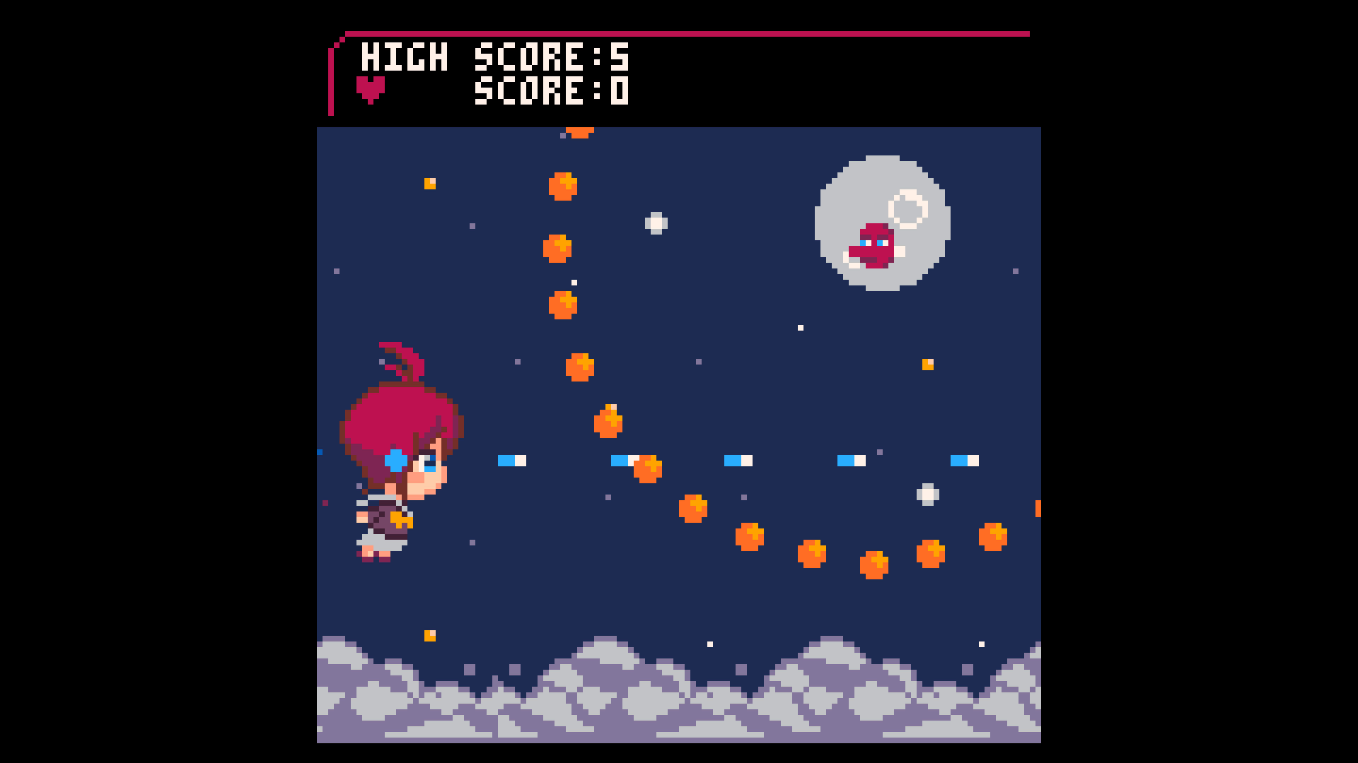 Sakura Stars Screenshot 6