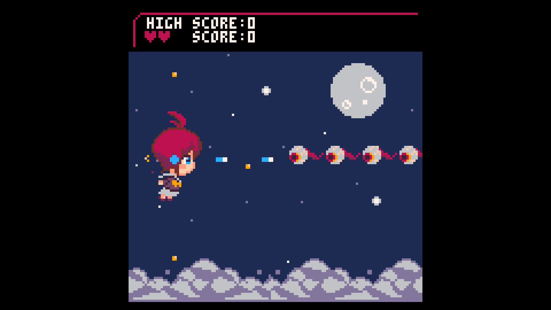 Sakura Stars Screenshot 4