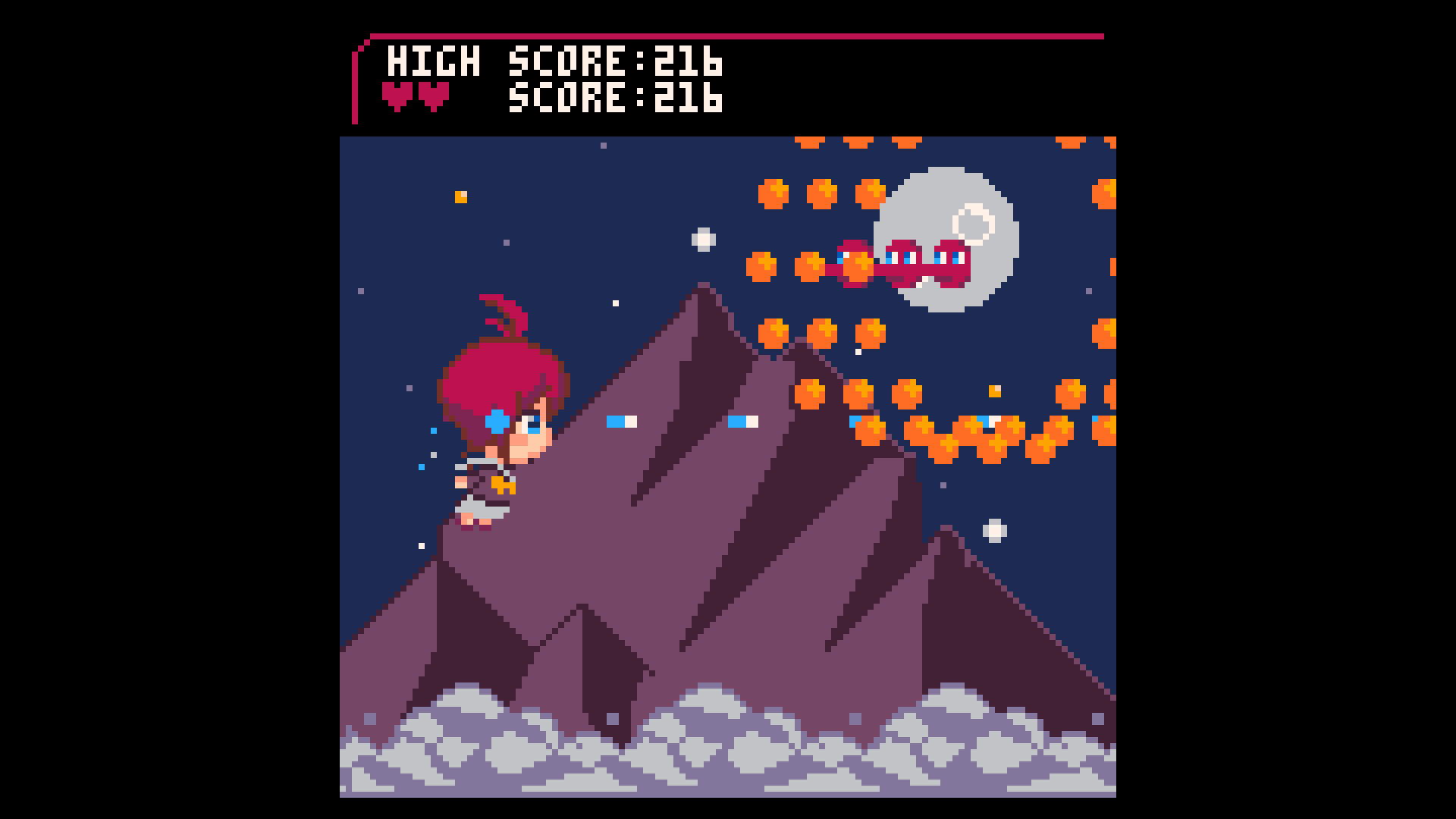 Sakura Stars Screenshot 11