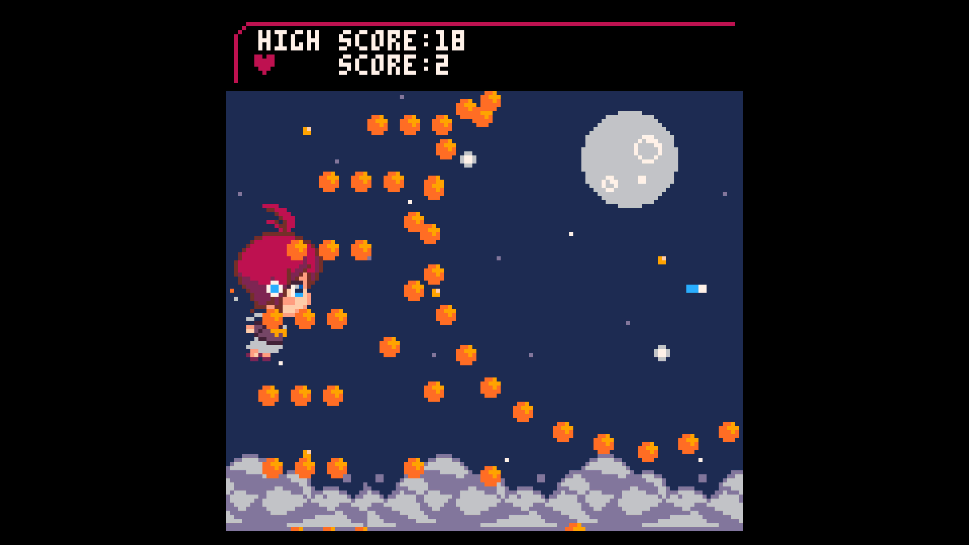 Sakura Stars Screenshot 8