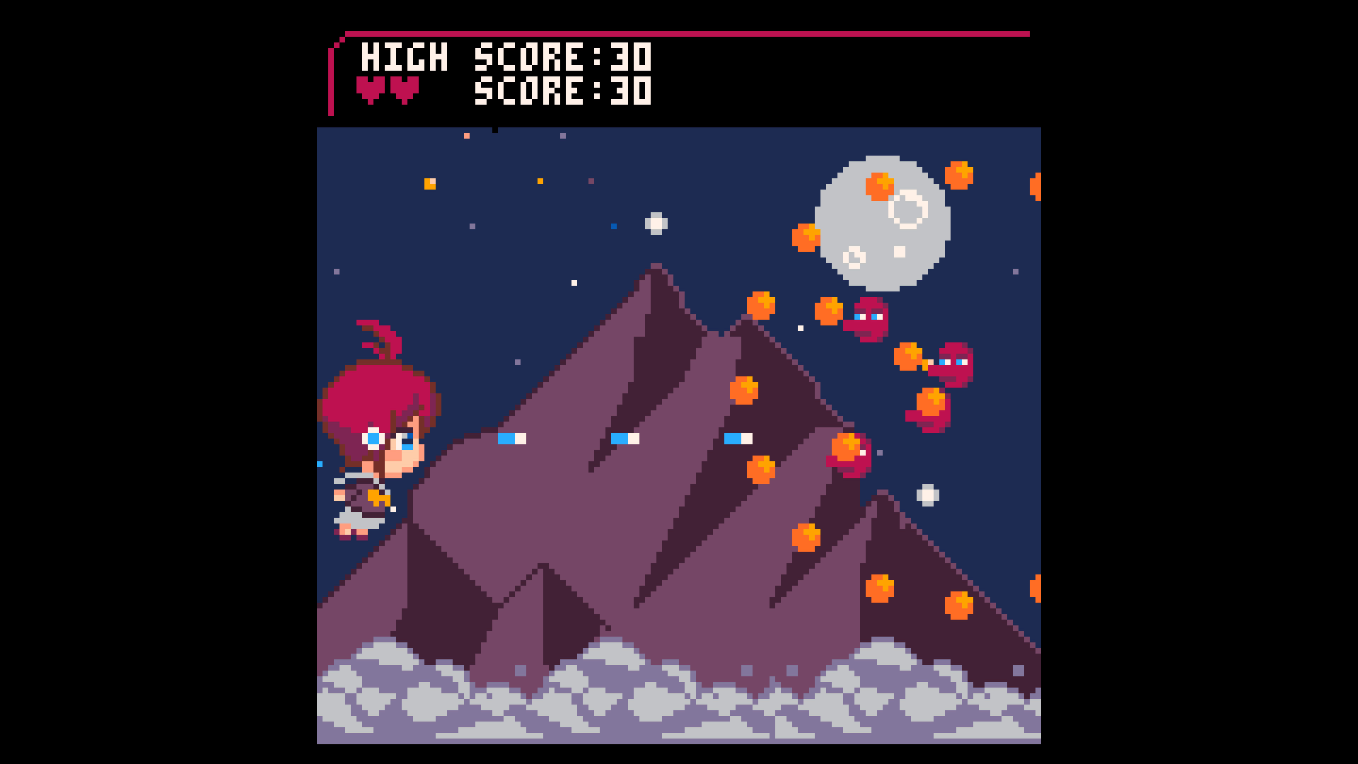 Sakura Stars Screenshot 12