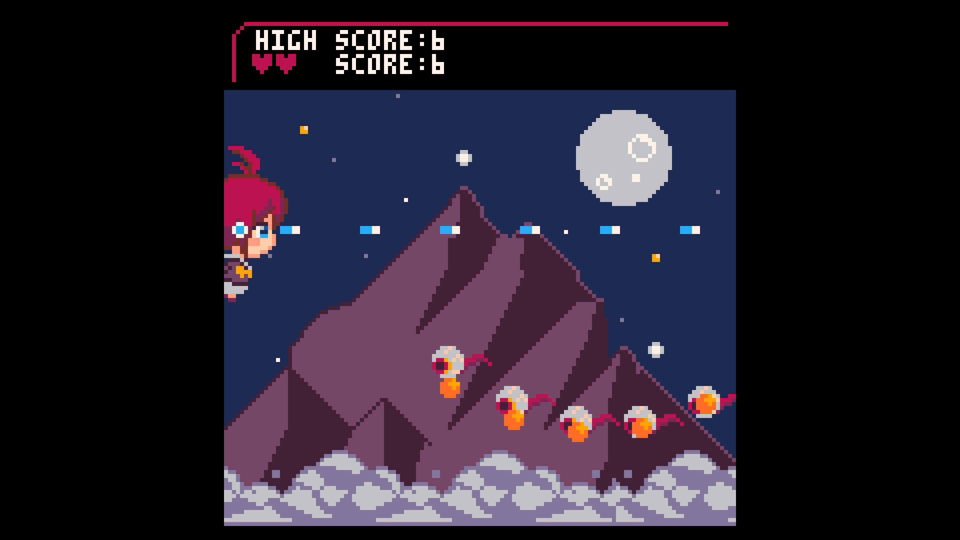 Sakura Stars Screenshot 10