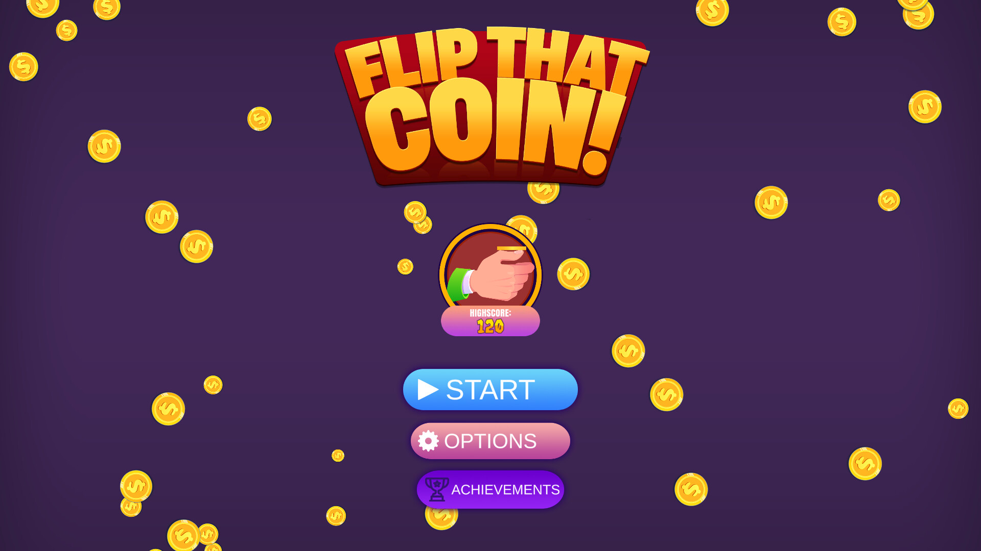 Flip That Coin! Screenshot 0