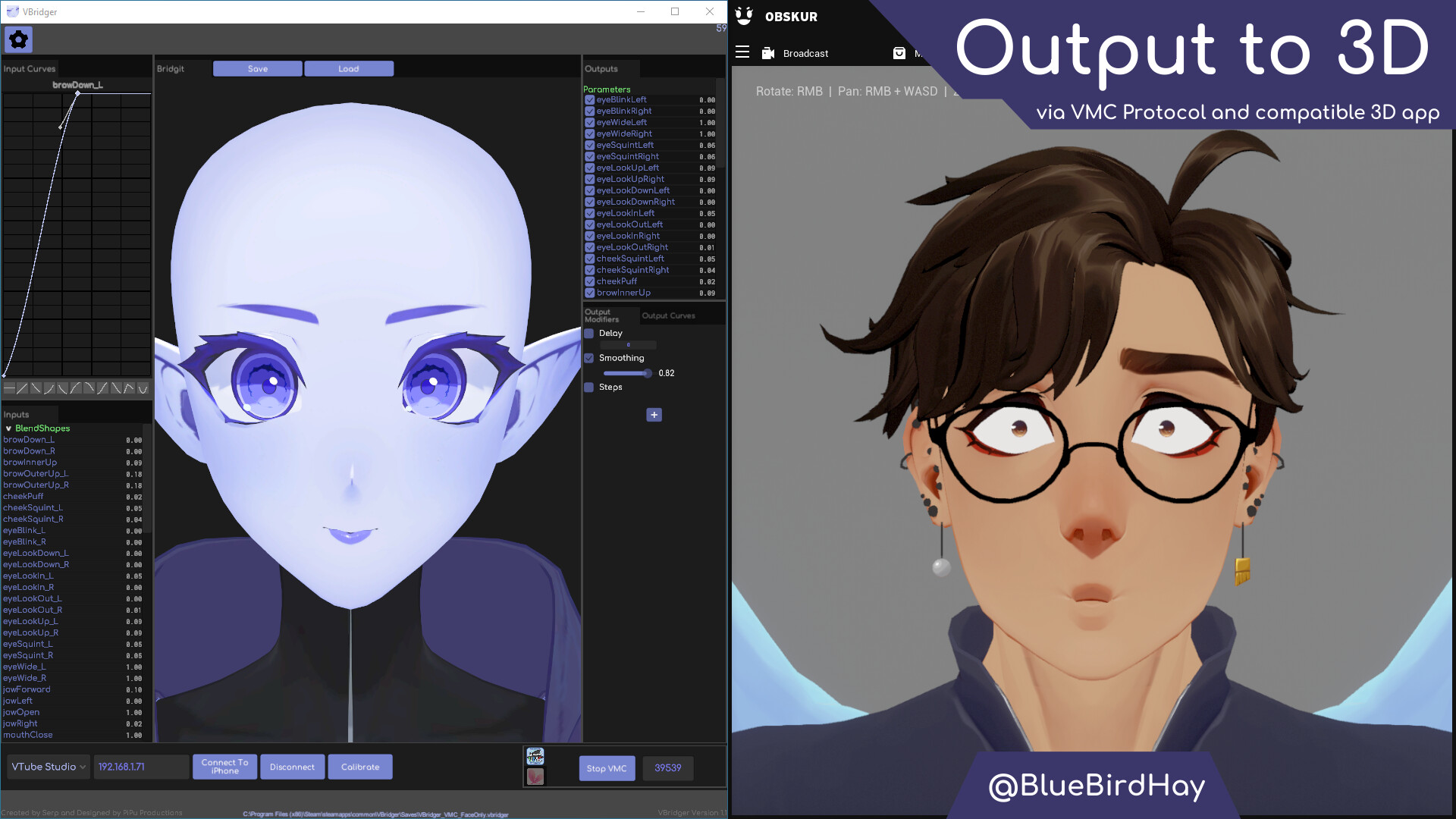 VBridger Screenshot 6