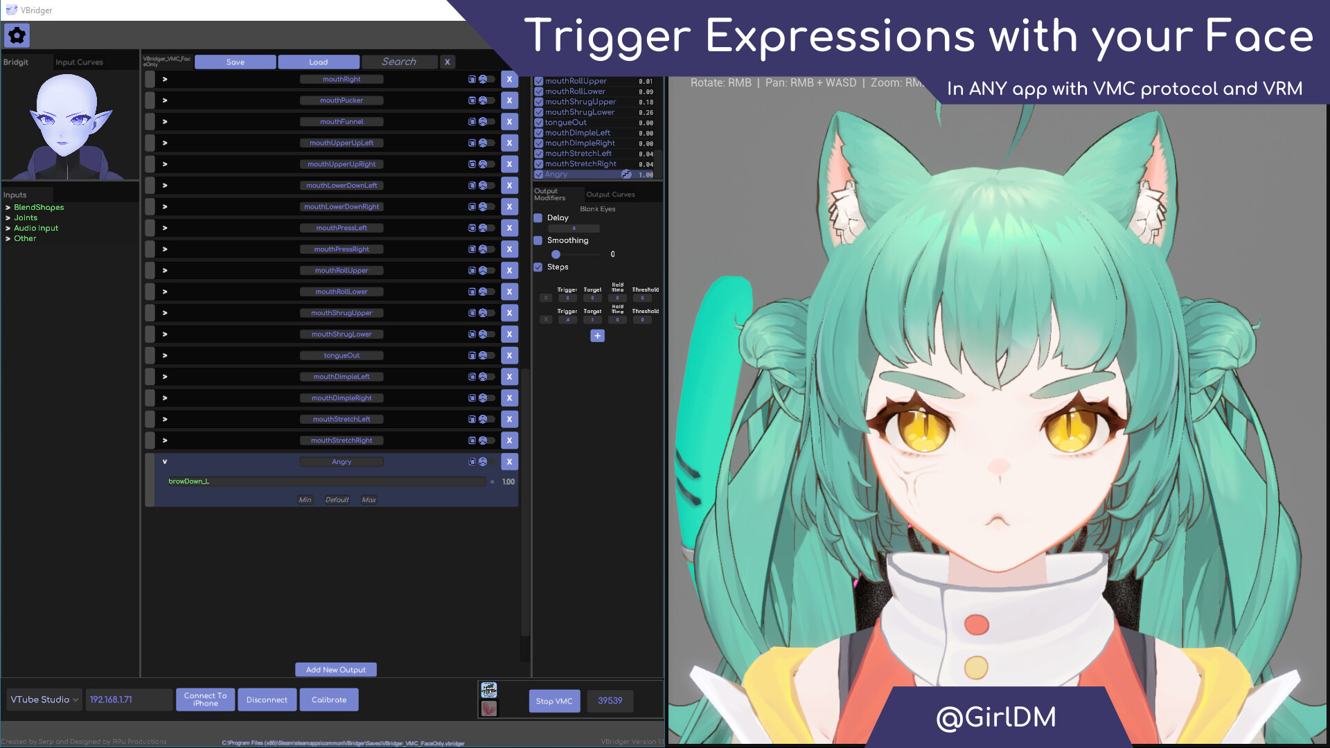 VBridger Screenshot 5