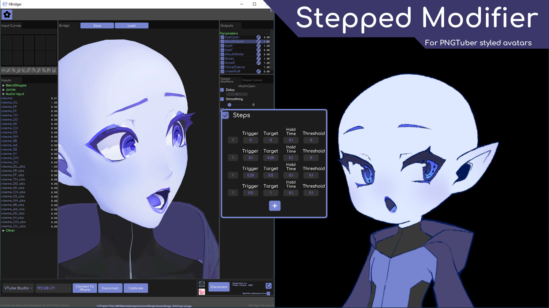 VBridger Screenshot 3