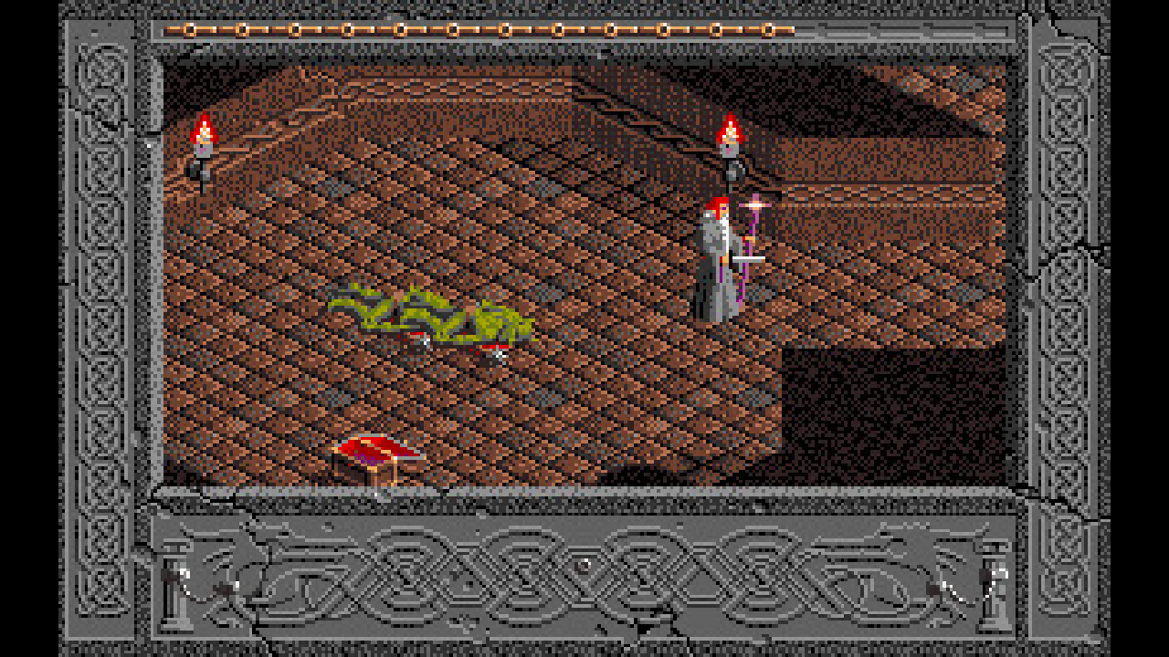 The Immortal Screenshot 1