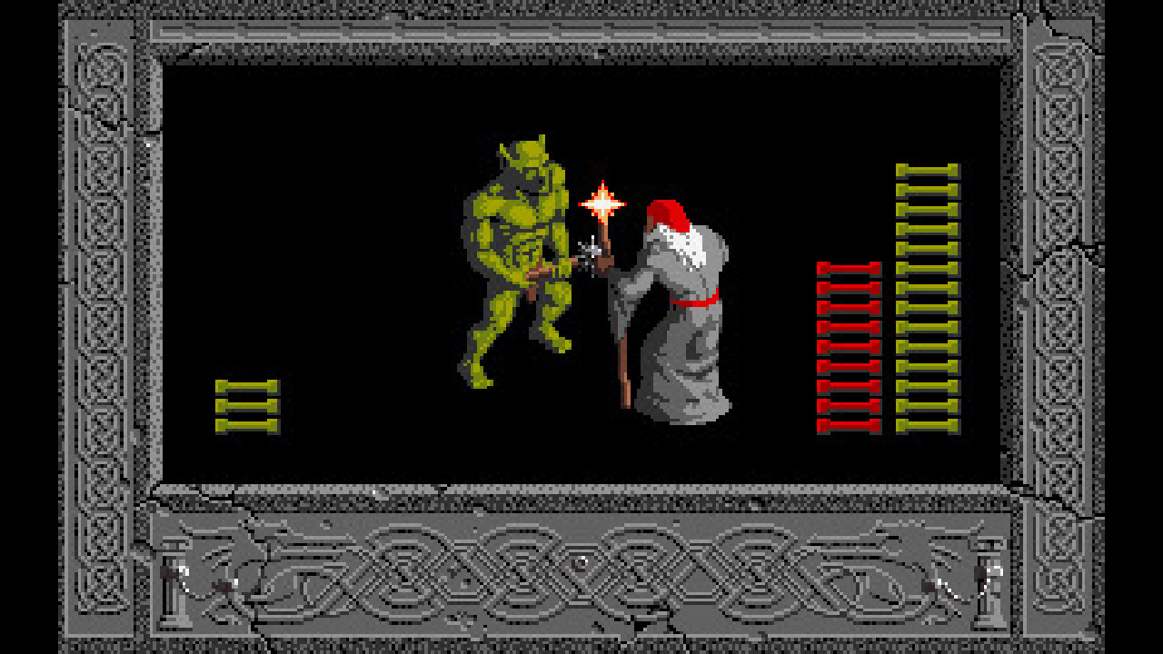 The Immortal Screenshot 0