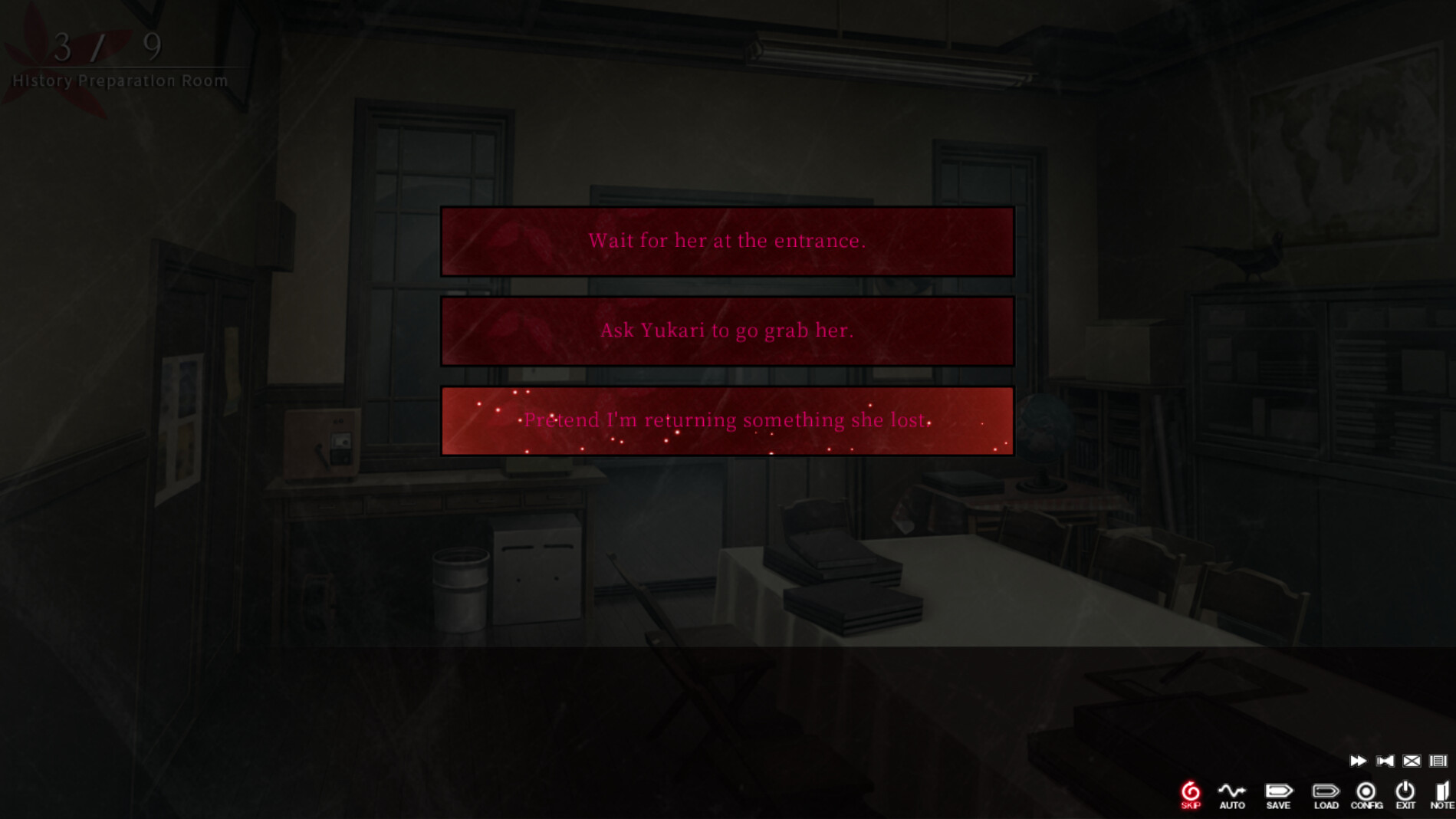 The Shell Part I: Inferno Screenshot 14