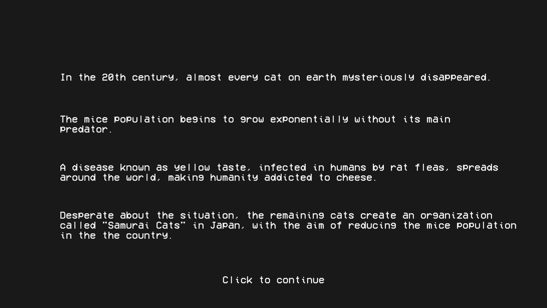 Samurai Cat Screenshot 4