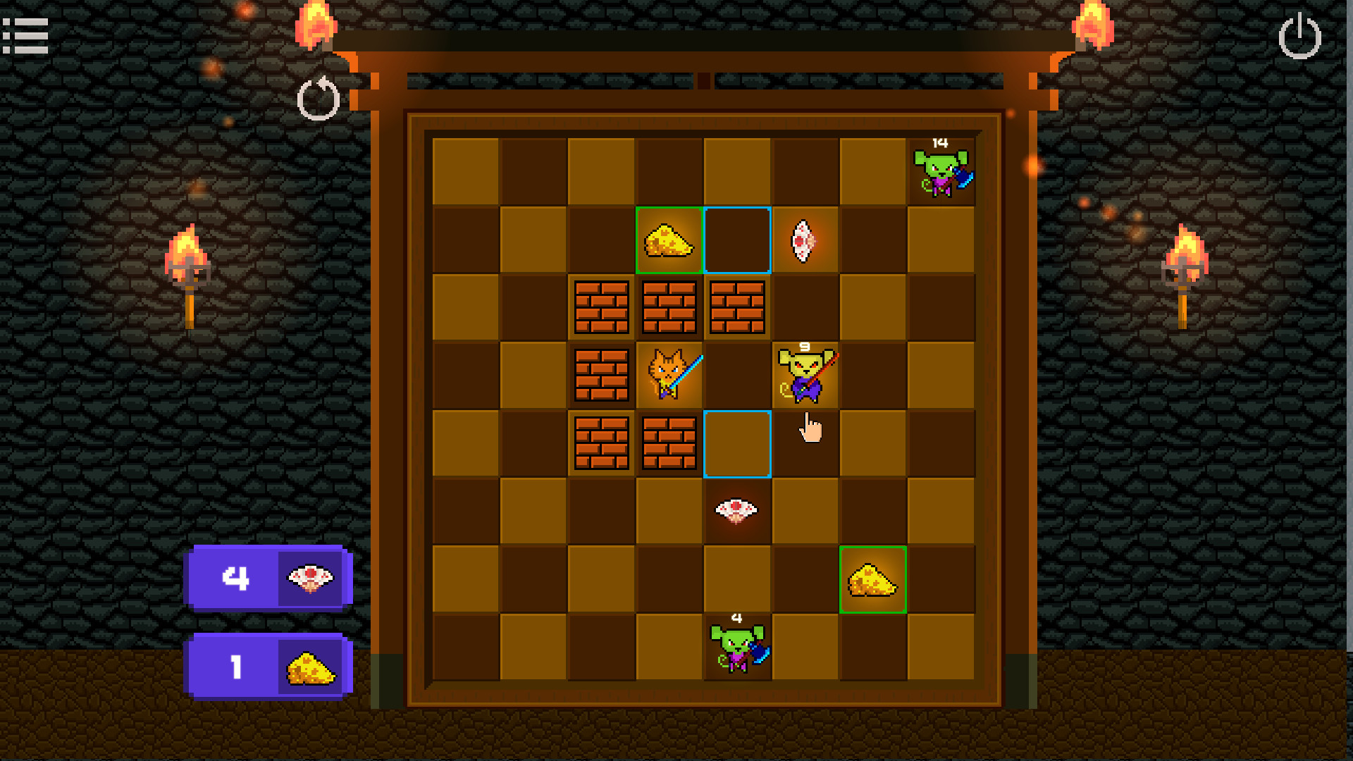 Samurai Cat Screenshot 3