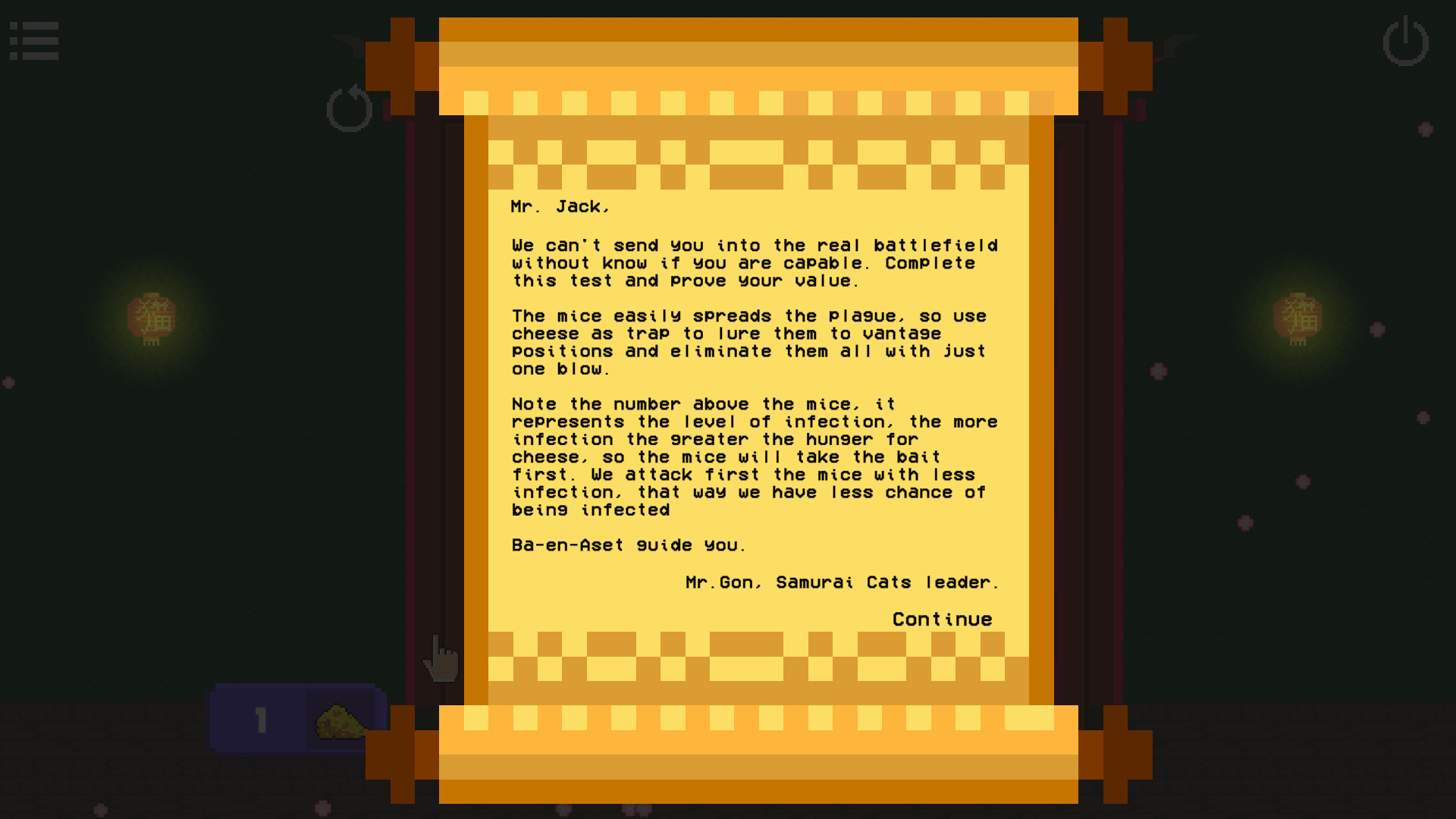 Samurai Cat Screenshot 5