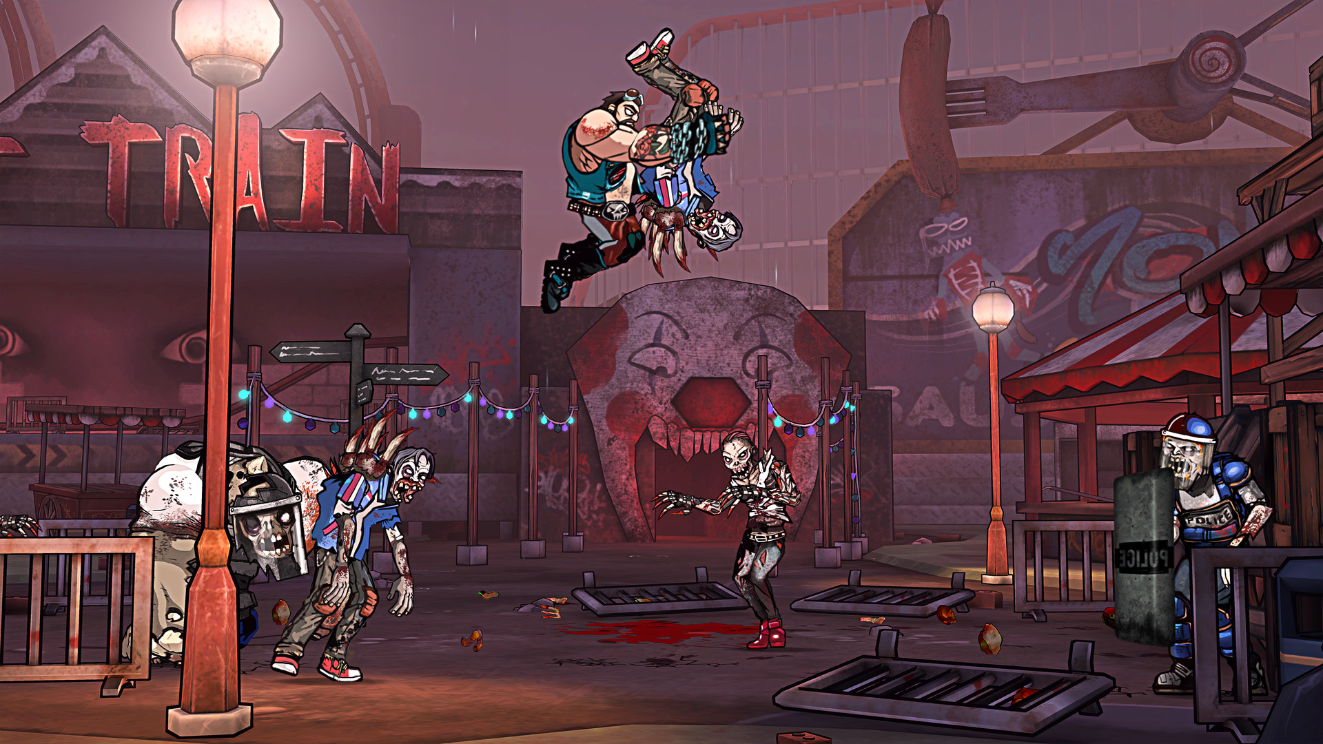 Bloody Zombies Screenshot 6