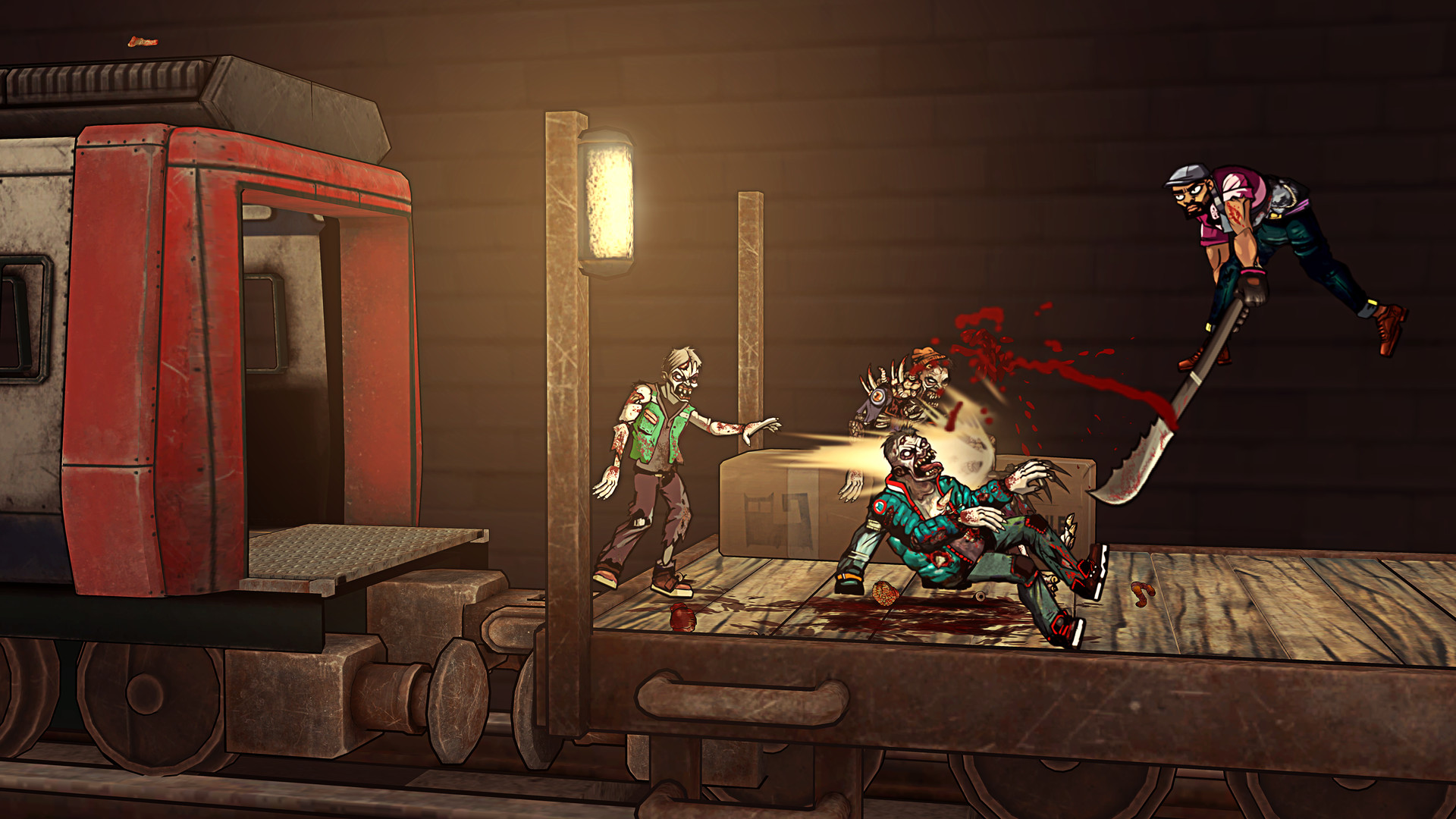 Bloody Zombies Screenshot 3