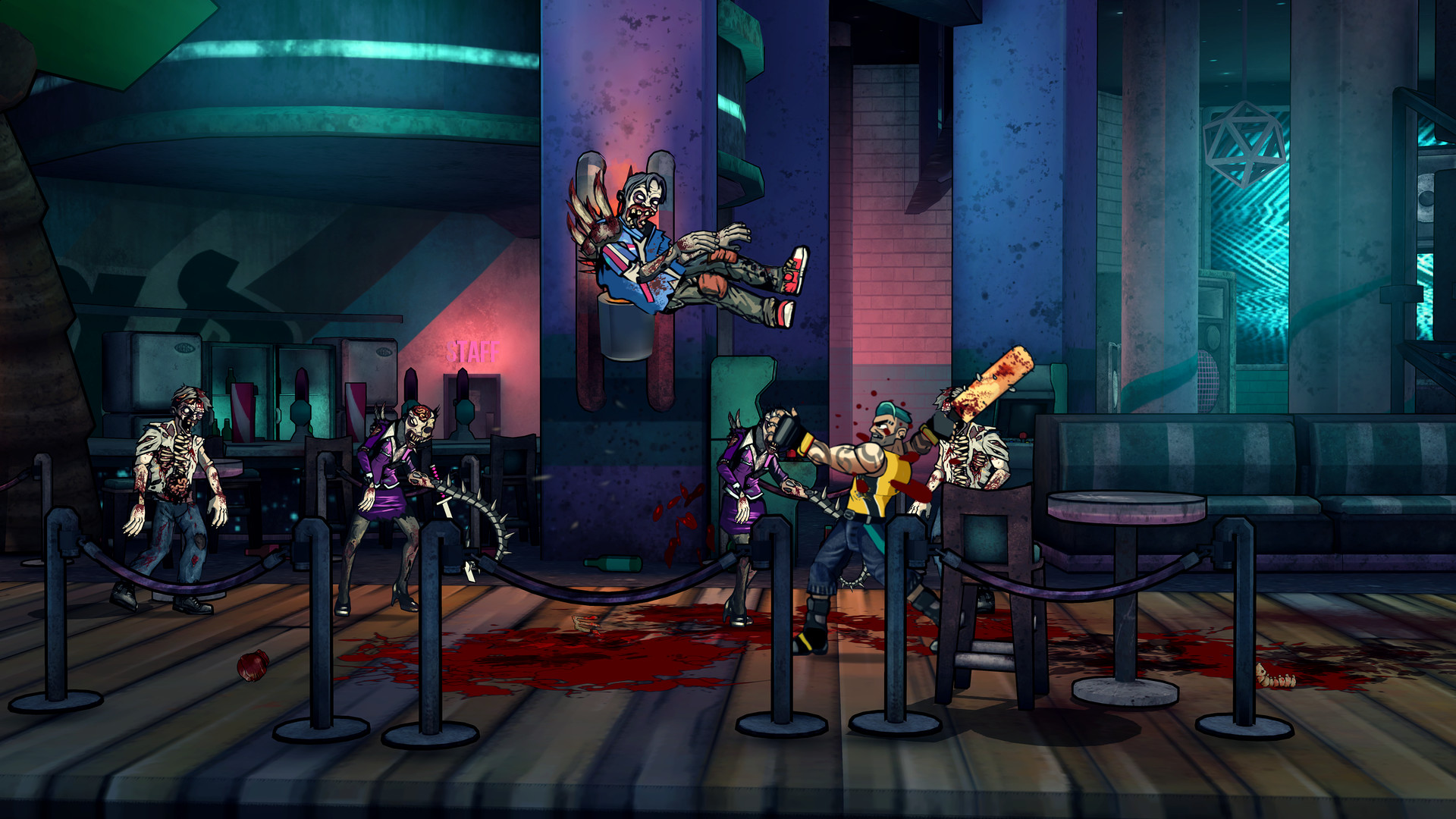 Bloody Zombies Screenshot 4