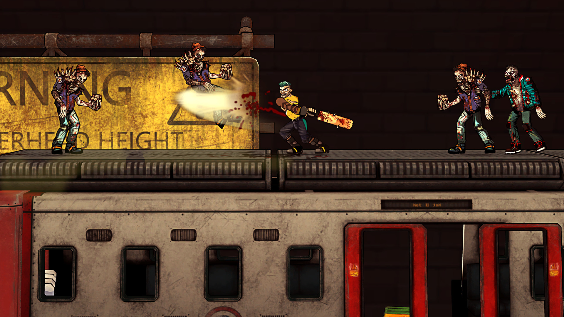 Bloody Zombies Screenshot 7