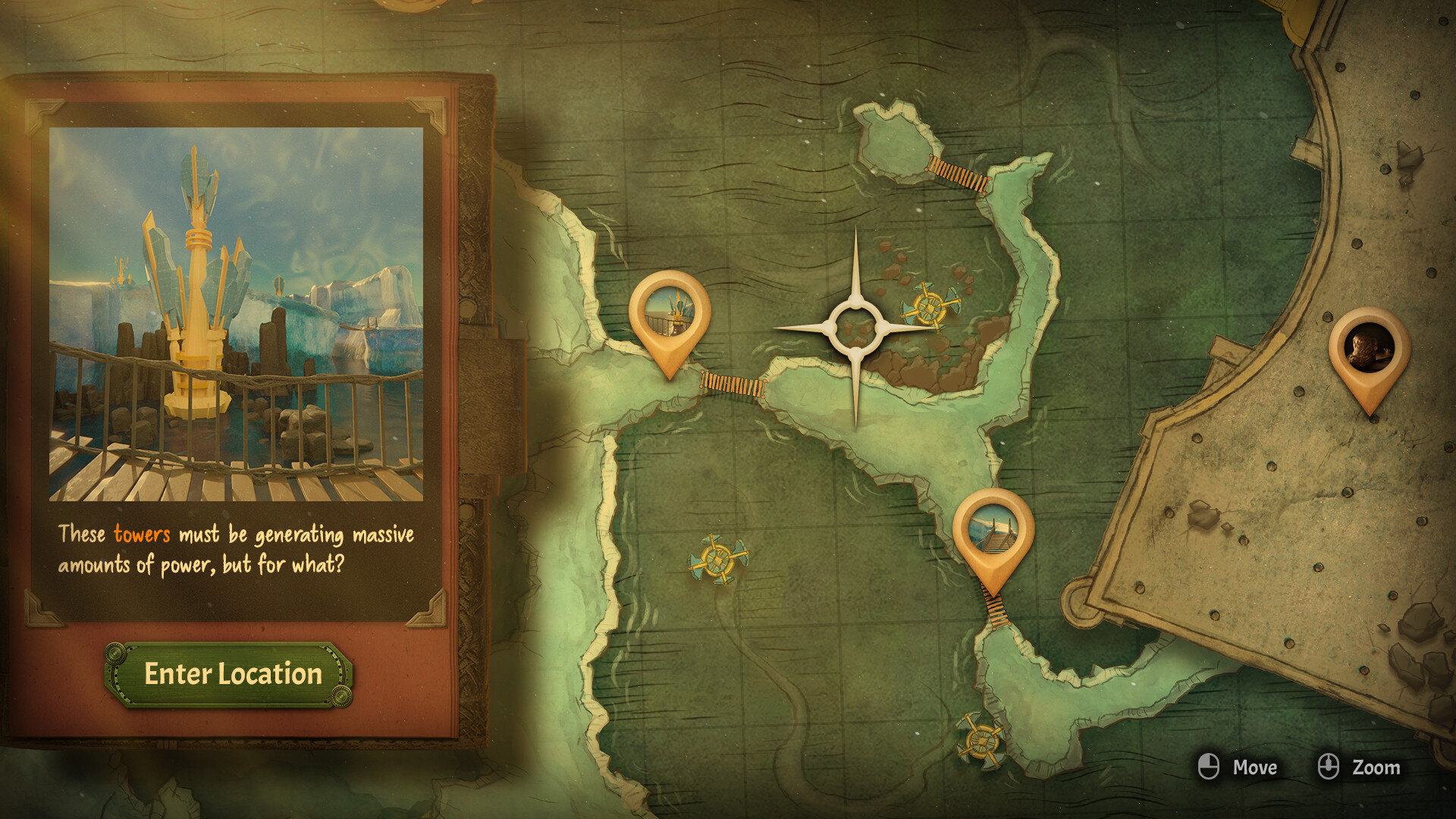 Locator Screenshot 2