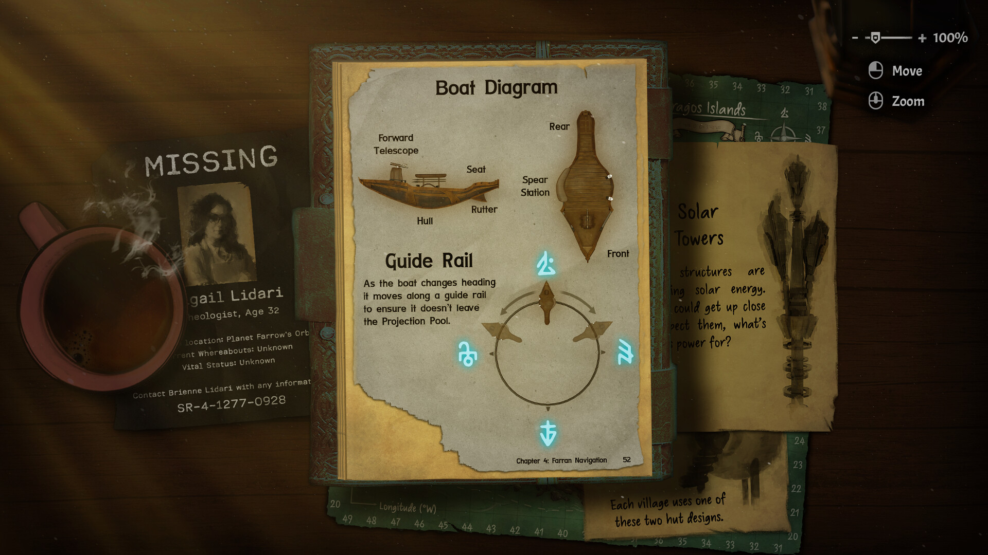 Locator Screenshot 1