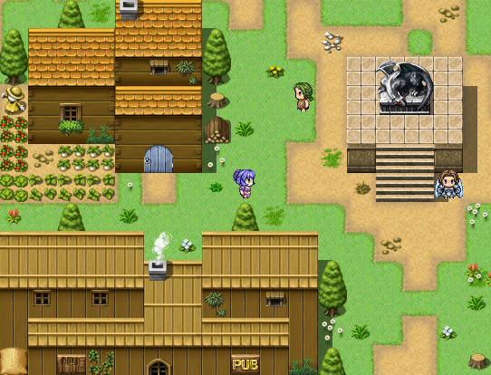 Desecration of Wings Screenshot 4