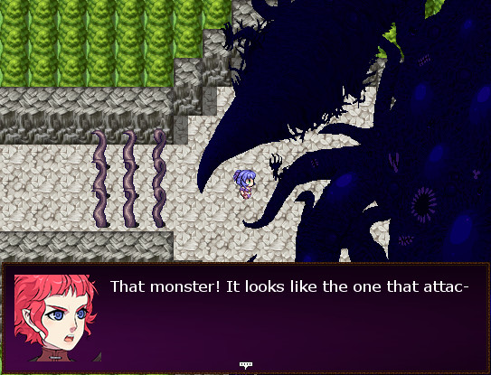 Desecration of Wings Screenshot 2