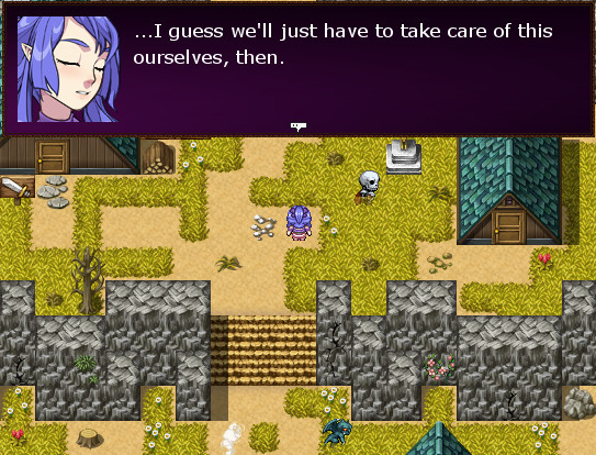 Desecration of Wings Screenshot 6