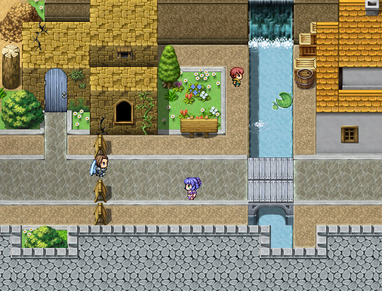 Desecration of Wings Screenshot 1