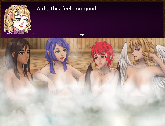 Desecration of Wings Screenshot 0