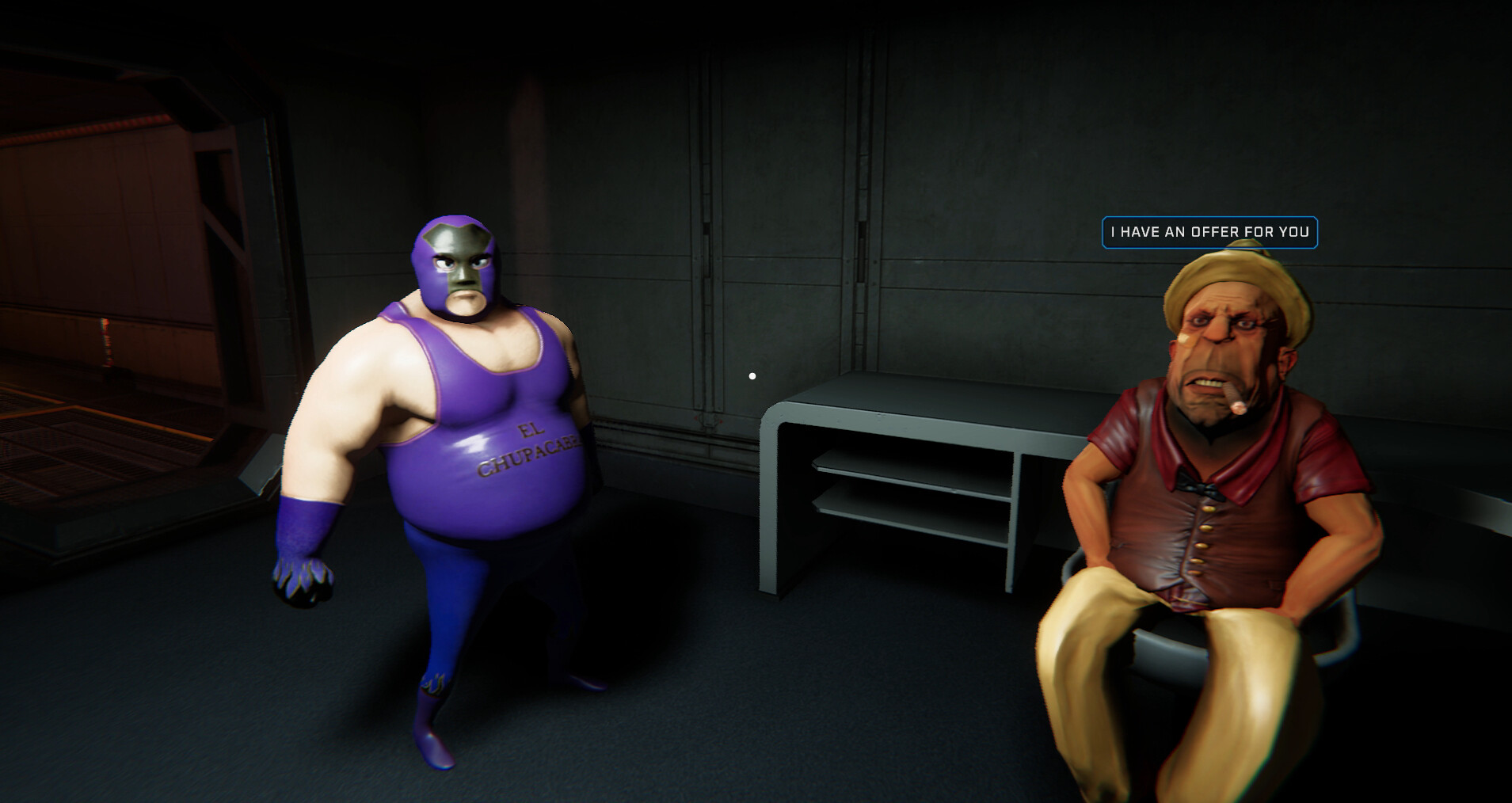 Alien Market Simulator Screenshot 17