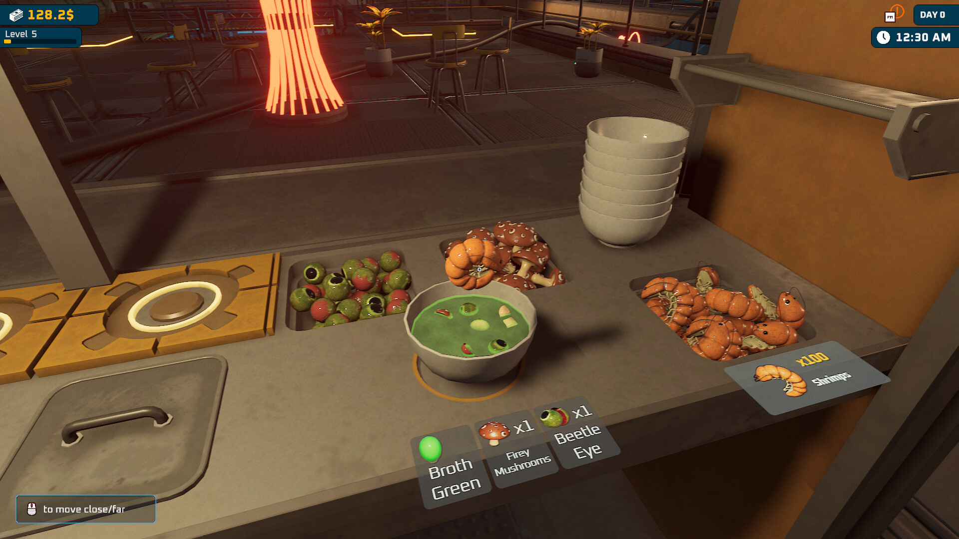 Alien Market Simulator Screenshot 10
