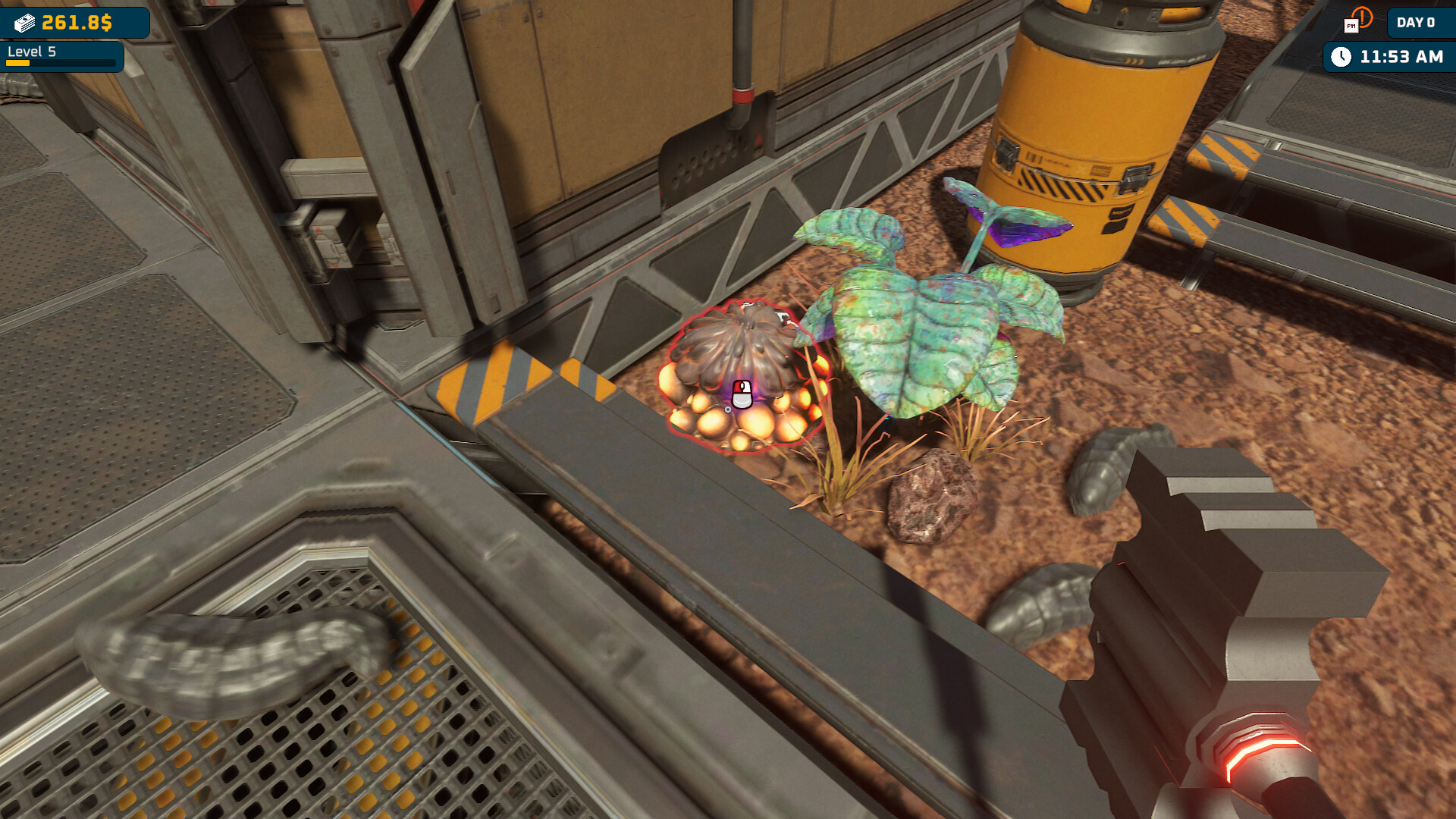 Alien Market Simulator Screenshot 15