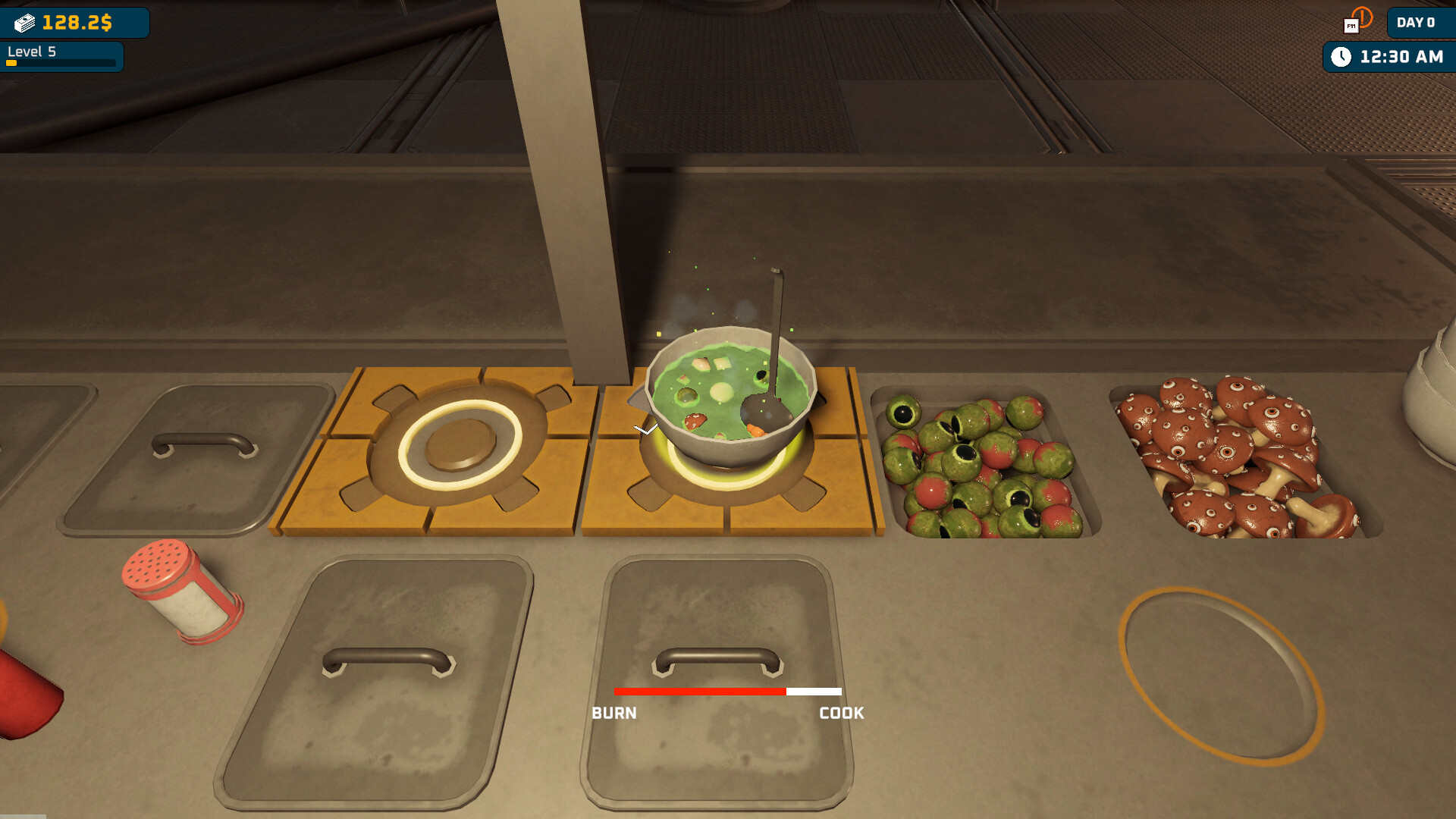 Alien Market Simulator Screenshot 11