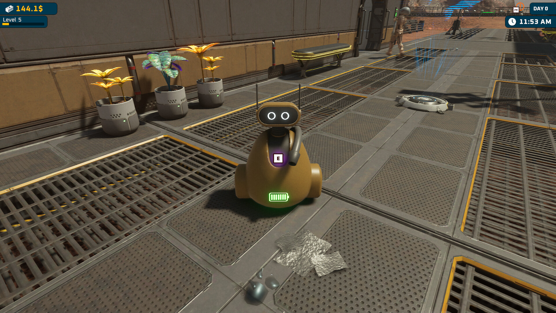 Alien Market Simulator Screenshot 14