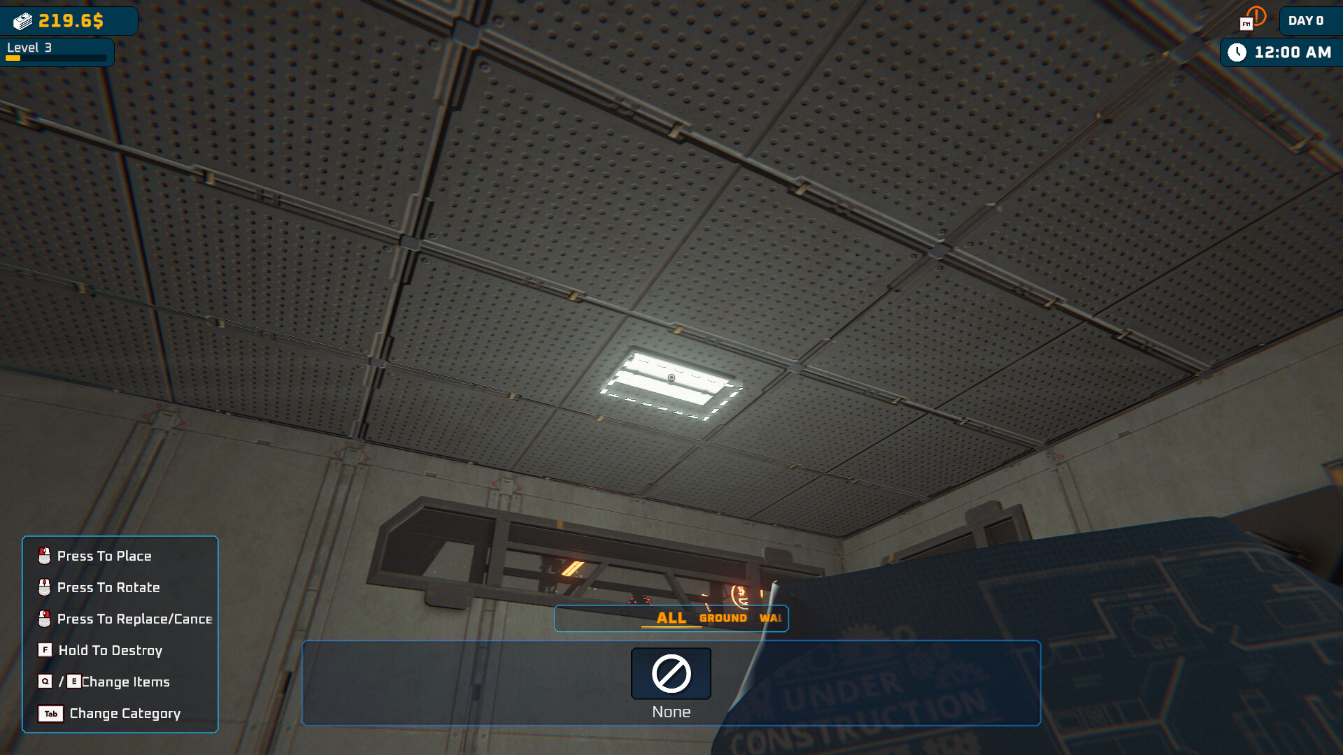 Alien Market Simulator Screenshot 7