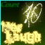 Count of laughs. icon