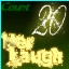 Count of laughs. icon