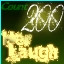 Count of laughs. icon