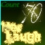 Count of laughs. icon