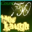Count of laughs. icon