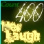 Count of laughs. icon
