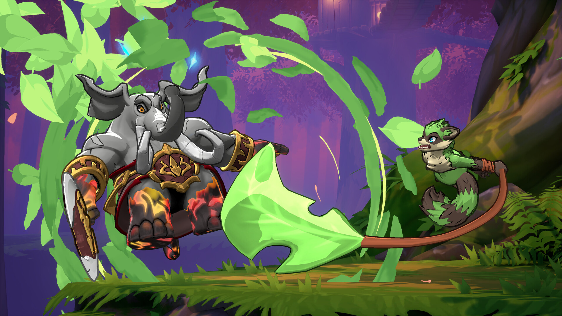 Rivals of Aether II Screenshot 3