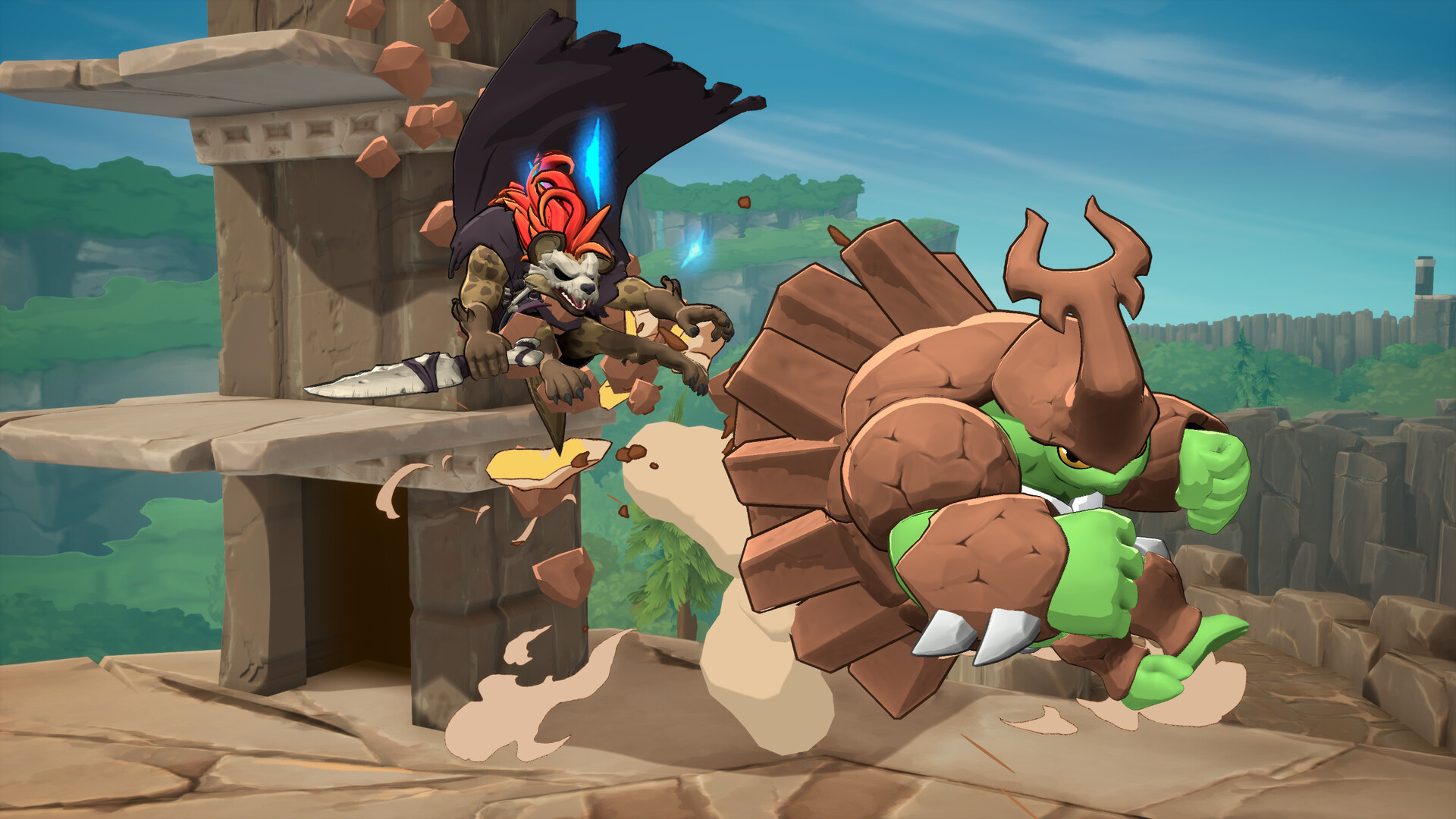 Rivals of Aether II Screenshot 4