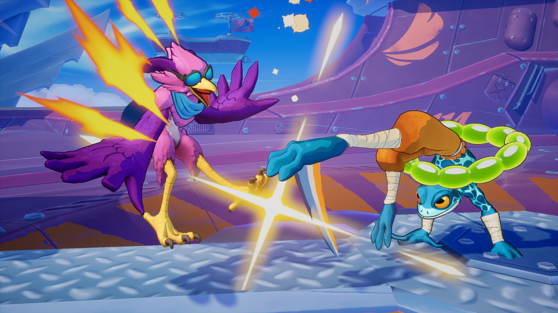 Rivals of Aether II Screenshot 0