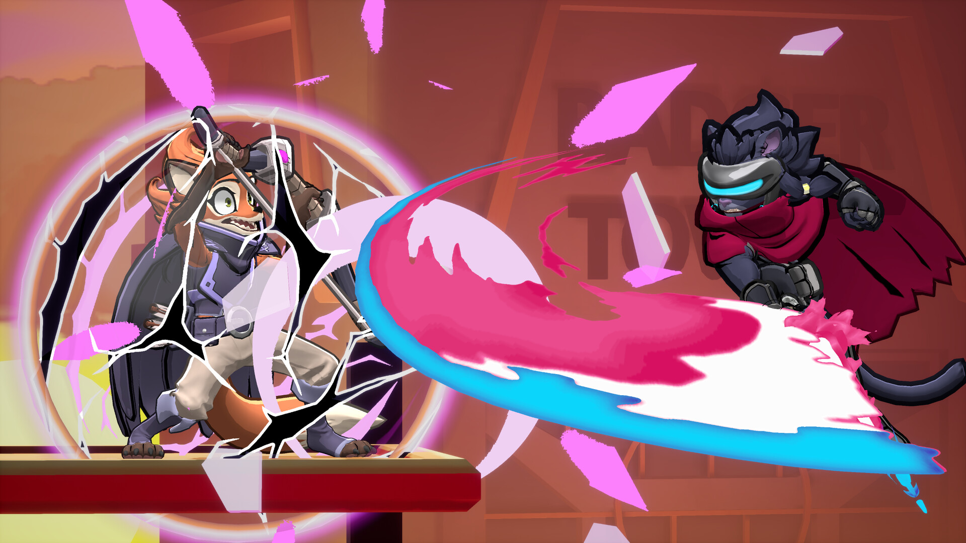 Rivals of Aether II Screenshot 1