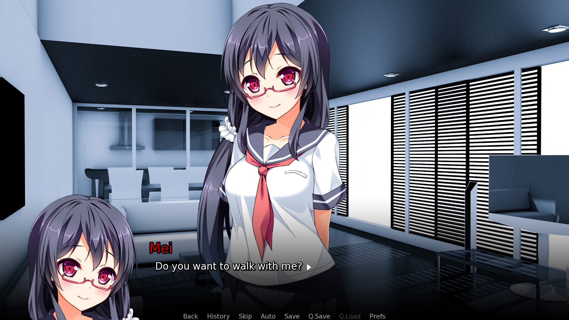 GEMINI DISORDER Screenshot 3