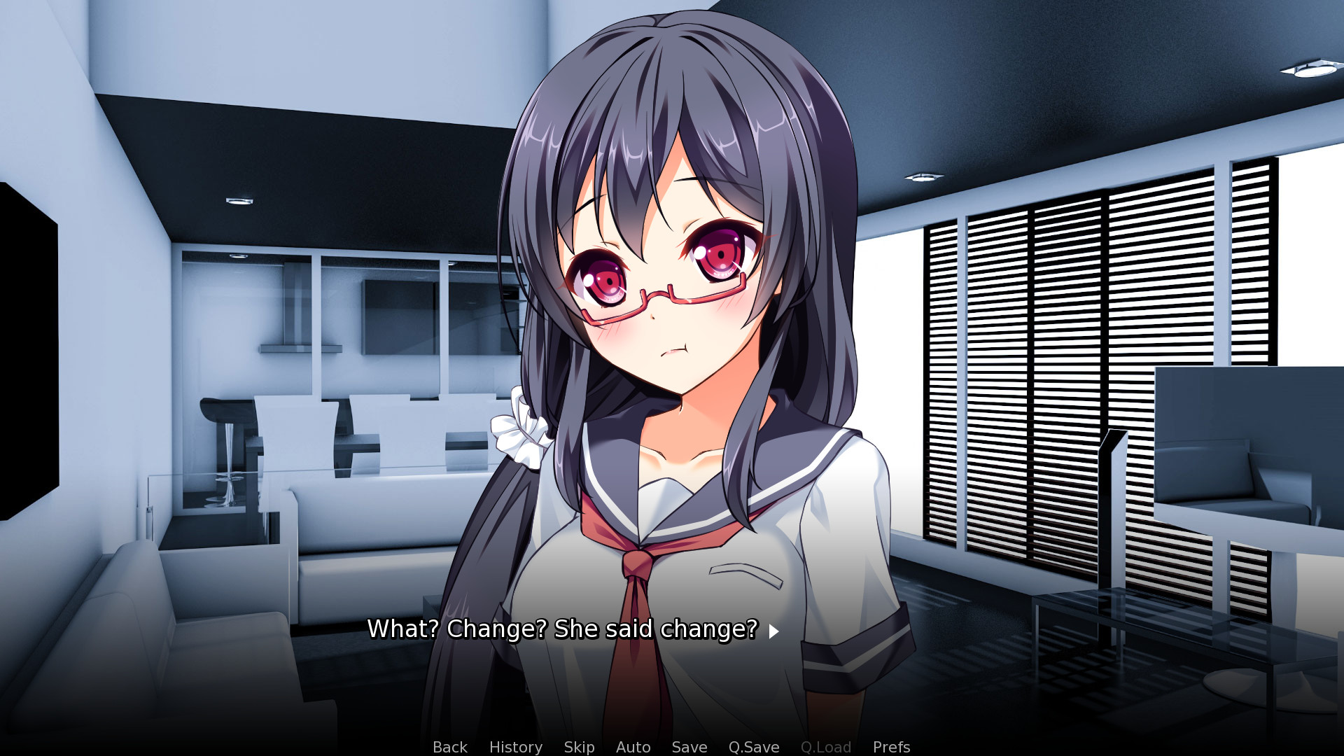 GEMINI DISORDER Screenshot 0