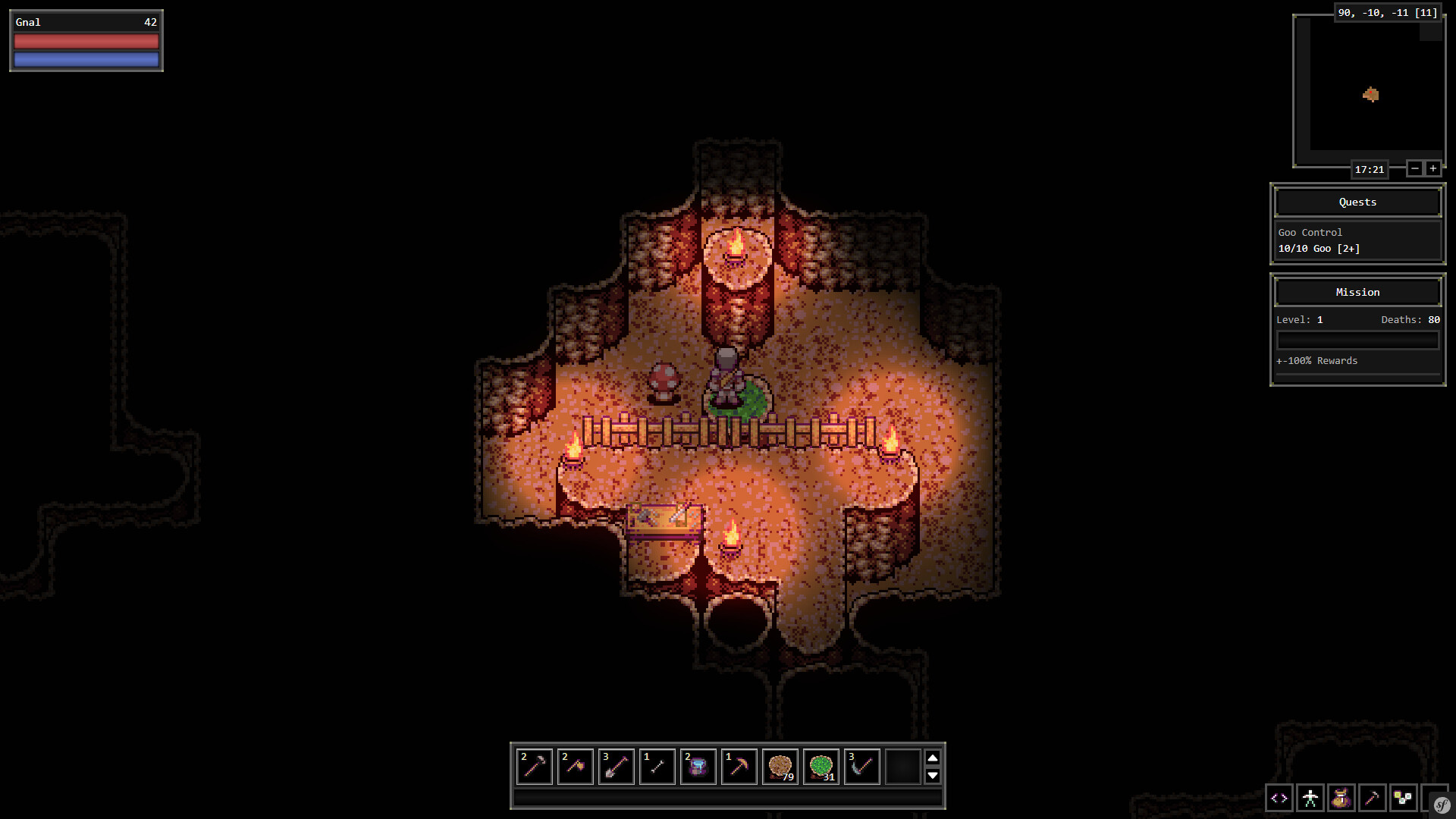 Deepest World Screenshot 1